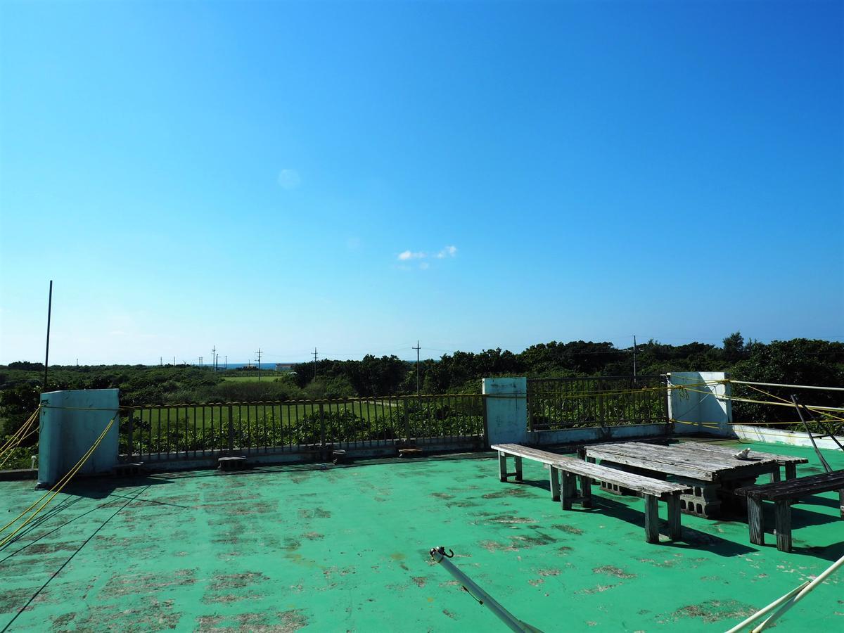 Hotel Minshuku Kuroshima Exterior foto